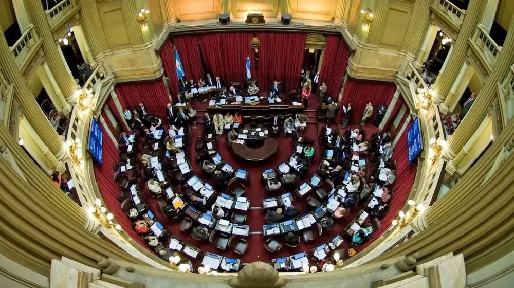 senado de la nacion