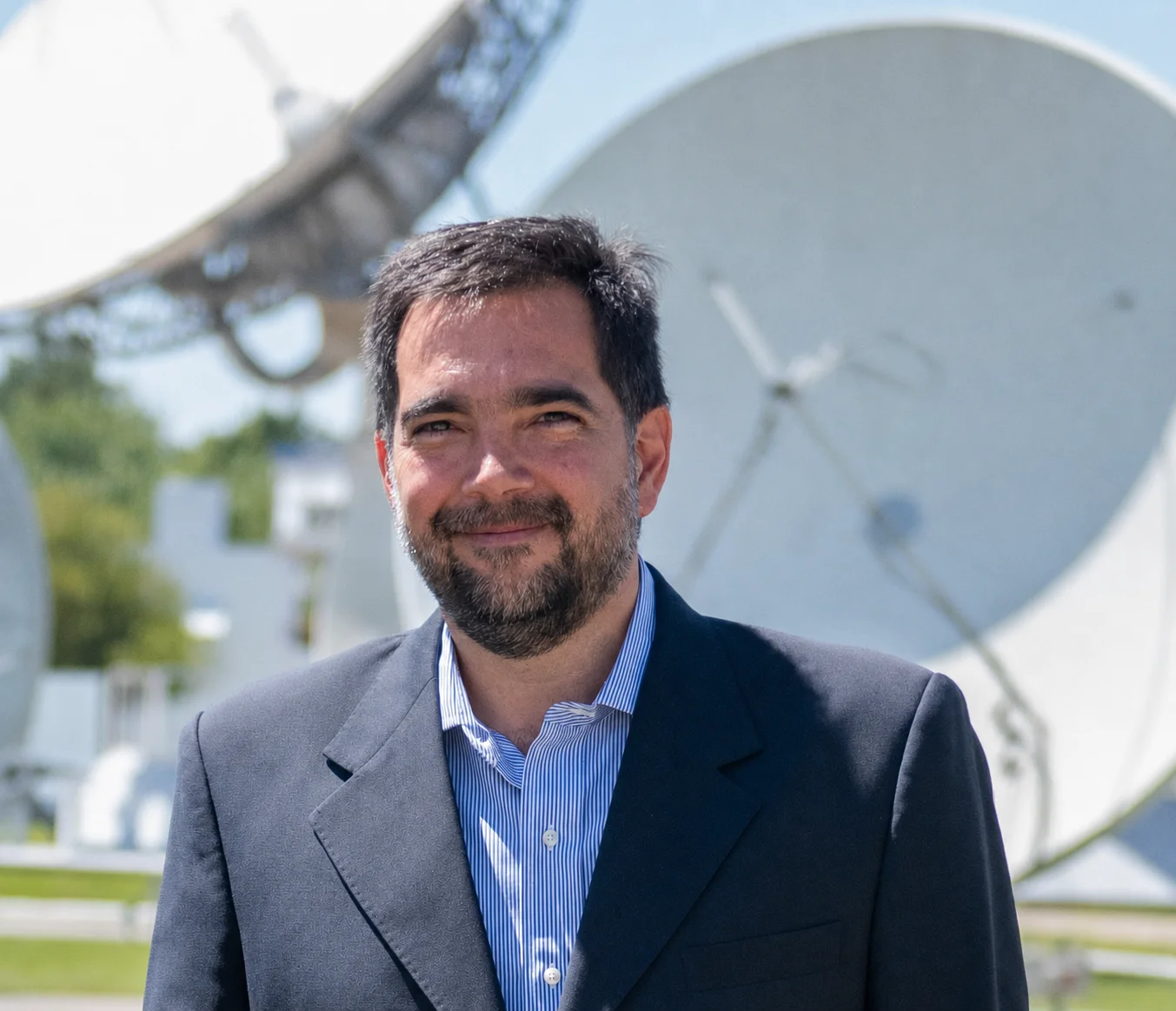 Facundo Leal, extitular de ARSAT.