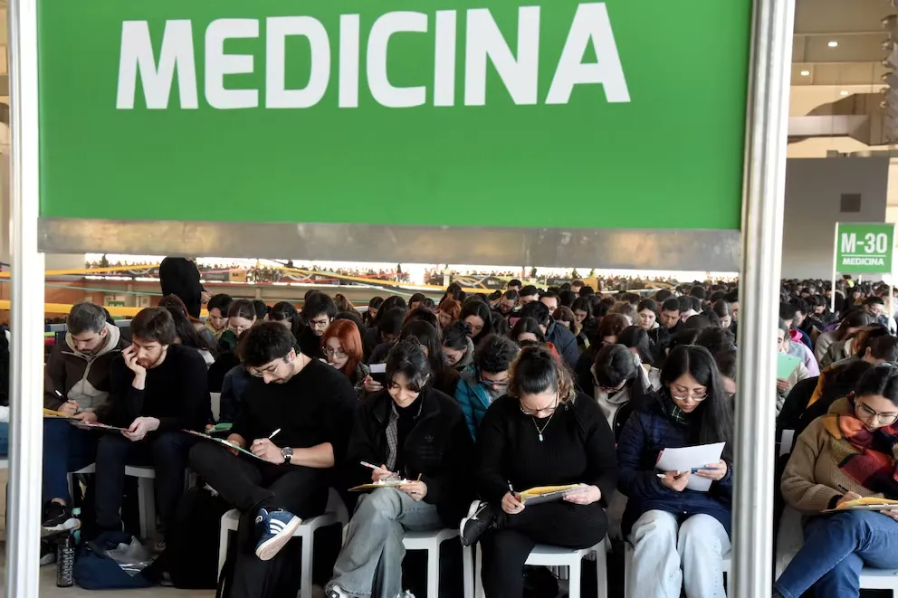 Medicina residencias
