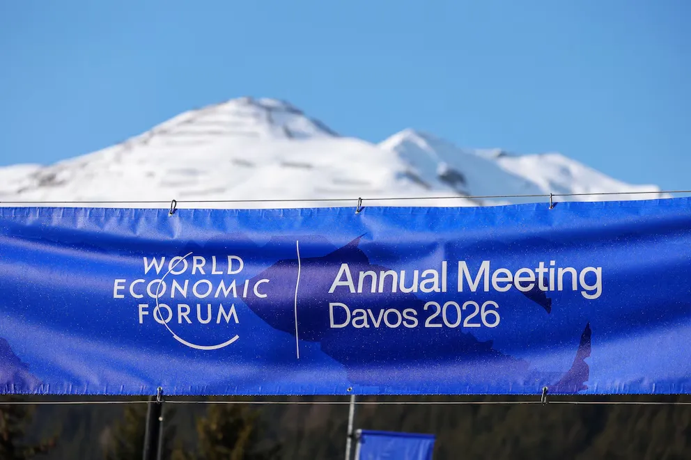 Foro de Davos 2026