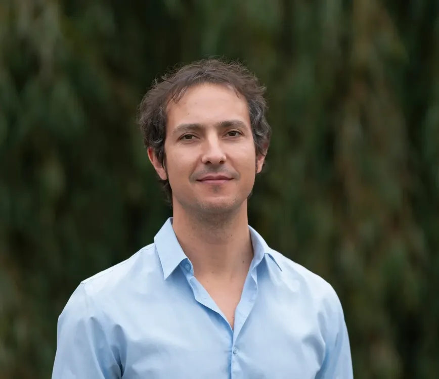 Javier Andres, intendente de Adolfo Alsina