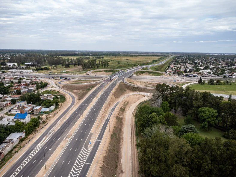 Autopista Presidente Perón