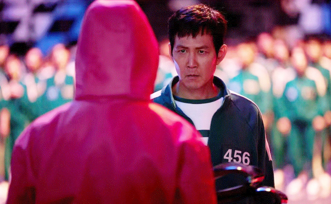 Se estrena El Juego del Calamar 2