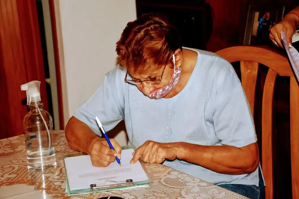 Más vecinos de Merlo recibieron las escrituras de sus viviendas