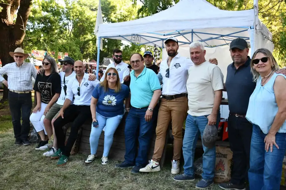 Salomón en La Oxidada (1)