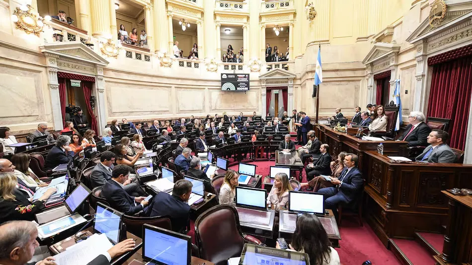 Reforma laboral SENADO