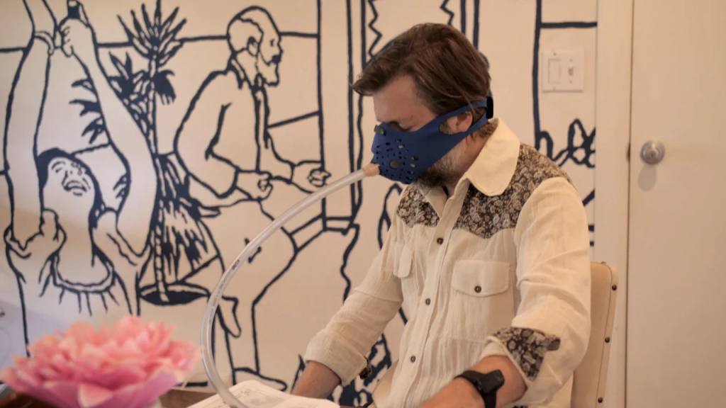 Estudios sobre la respiración Estudios sobre la respiración