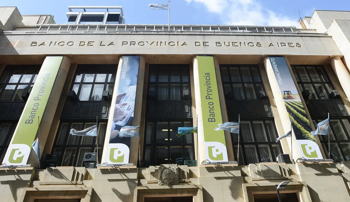 Casa central de Banco Provincia