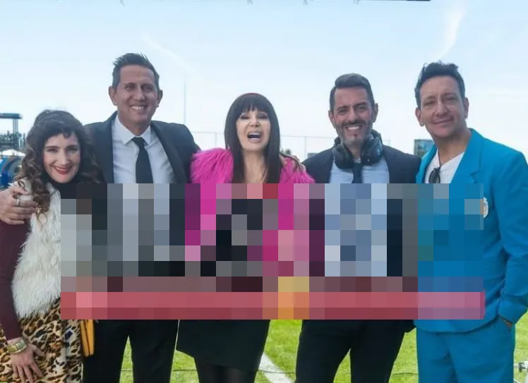 El regreso de Susana Giménez: De Paul y Paredes en un sketch imperdible