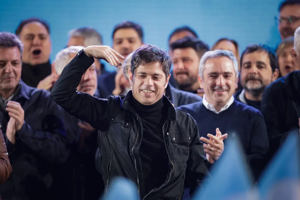 Axel Kicillof