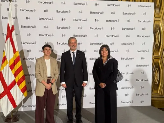 Gómez en la Smart City Expo 2025 2