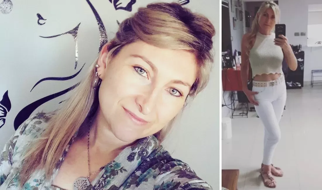 El único grito de Analía fue:...¨¡No, no, no!¨...¨esperé..., pero no se sintió ninguna otra palabra¨