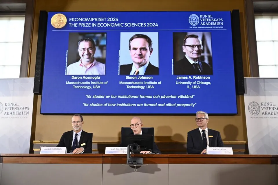 Nobel de Economía