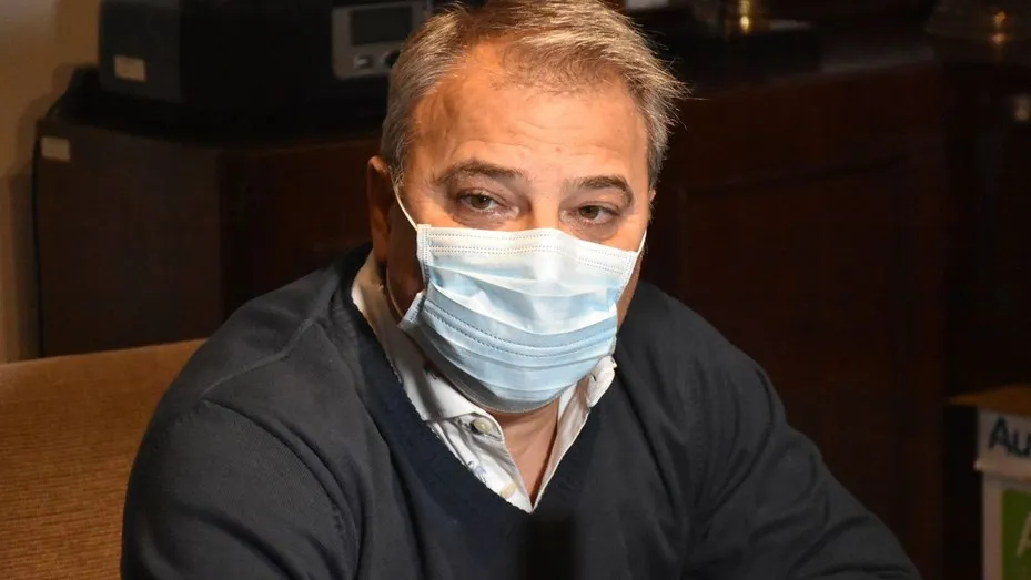 ENTREVISTA: Bordoni aseguró que seguirá “apoyando al gobierno nacional y provincial”