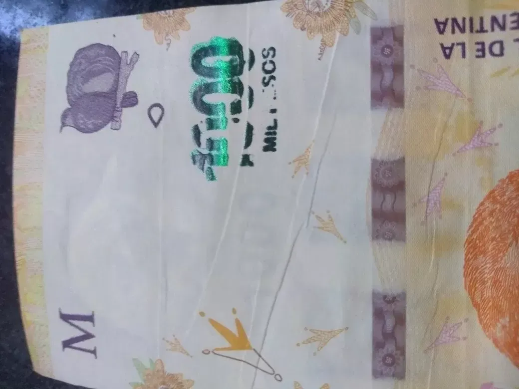 Furor por el billete de $1.000 que vale mucho más ¡Fijate si lo tenés!