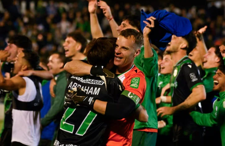 Bandield avanza en la Copa Argentina