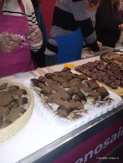General Lavalle llevó sus sabores y propuestas turísticas a Caminos y Sabores 2026 3
