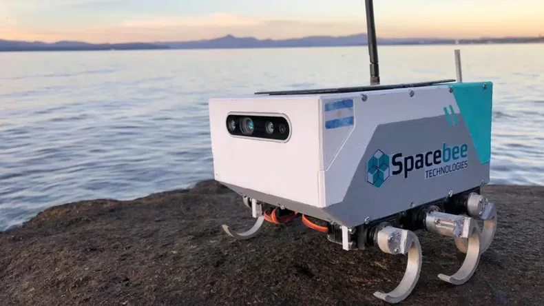 RoverTito, el proyecto de jóvenes argentinos que ganó concurso de la NASA.