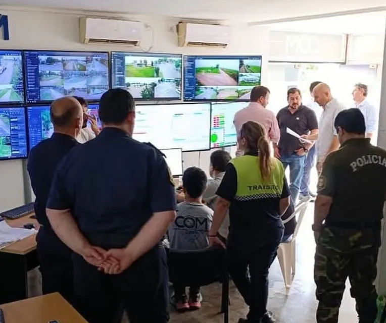 Lago pone el foco en la seguridad 2