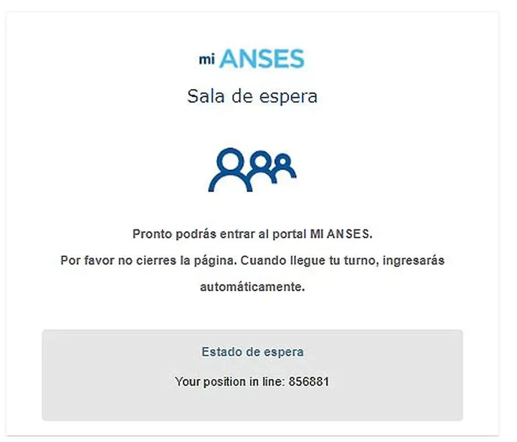 Bono de $18.000: Cómo acceder a la “sala de espera” para cobrar el IFE 4 de ANSES