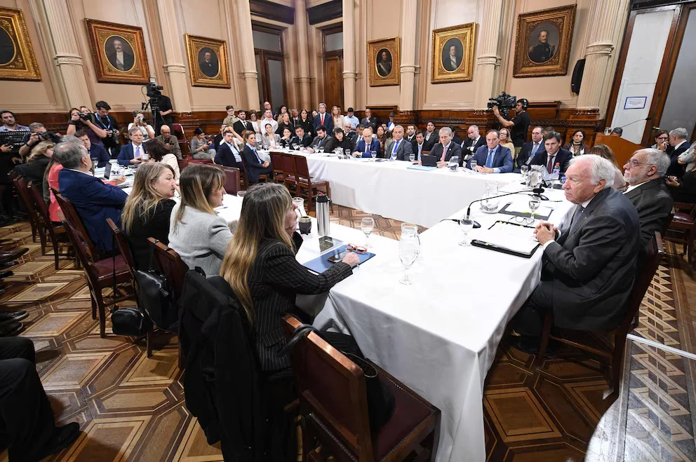 Pliegos judiciales