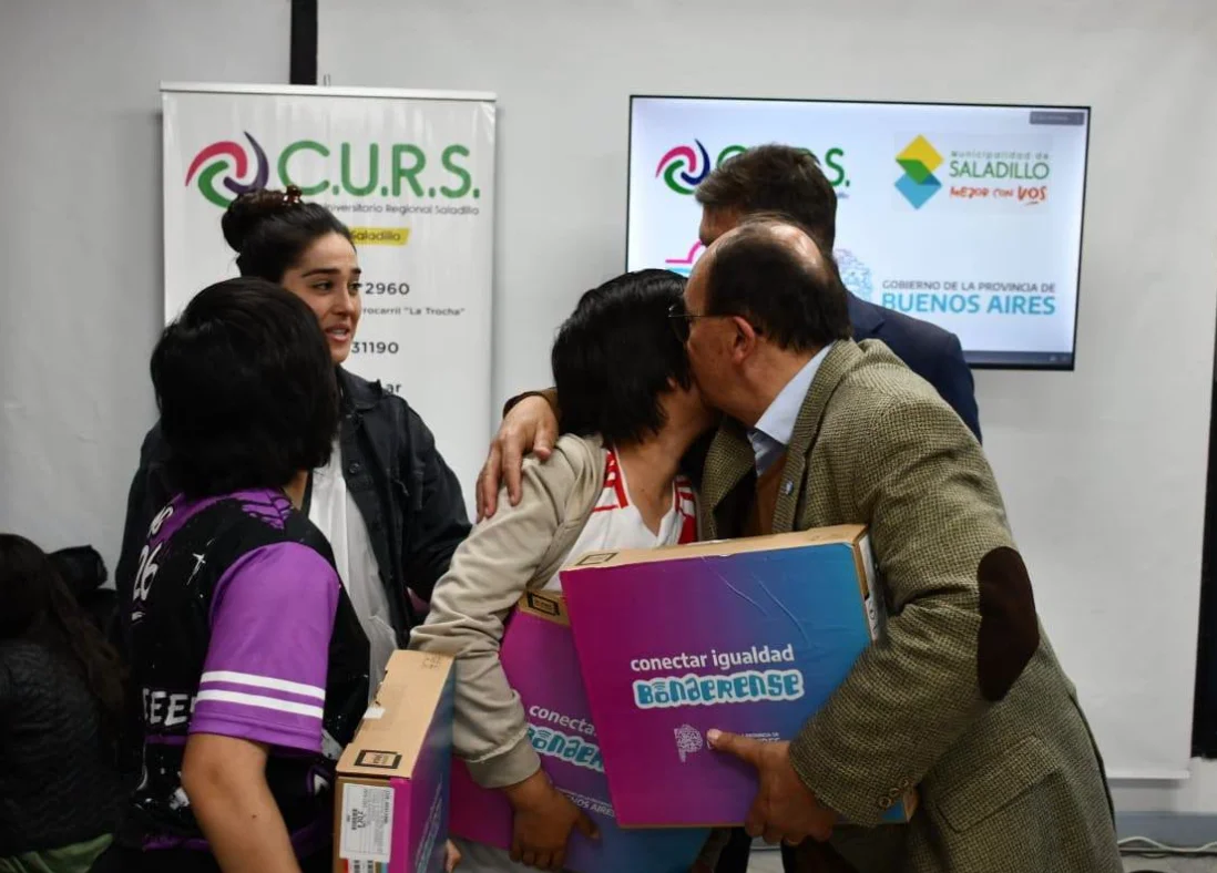 Saladillo refuerza su perfil universitario con un nuevo convenio 3