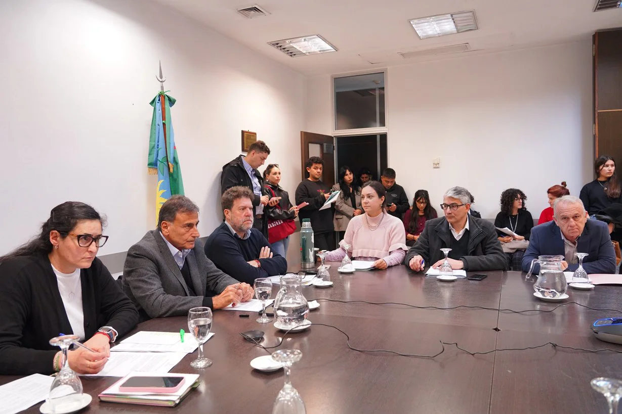 Comisión de Legislación General, Diputados PBA.