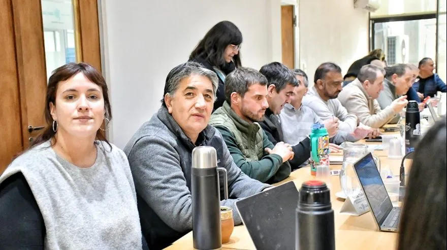 Paritaria estatales bonaerenses