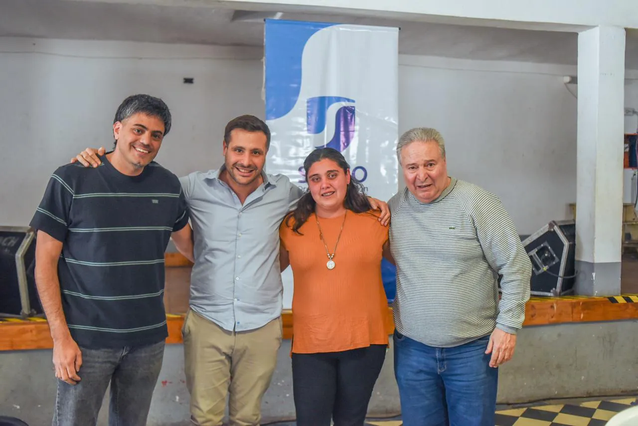 12 nuevas viviendas para familias de Gahan, Salto.