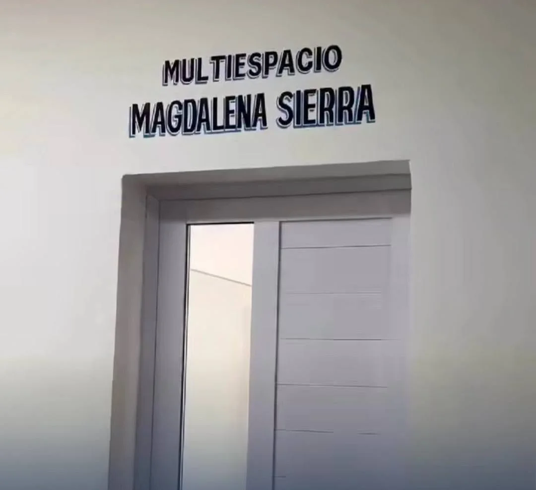 Multiespacio Magdalena Sierra
