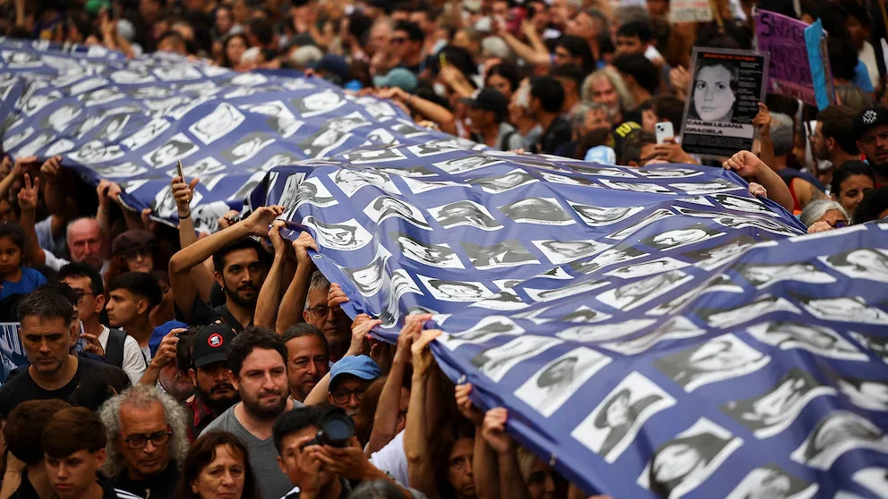 Batalla Cultural Día de la Memoria