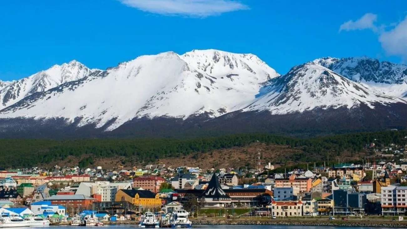 Tierra del Fuego