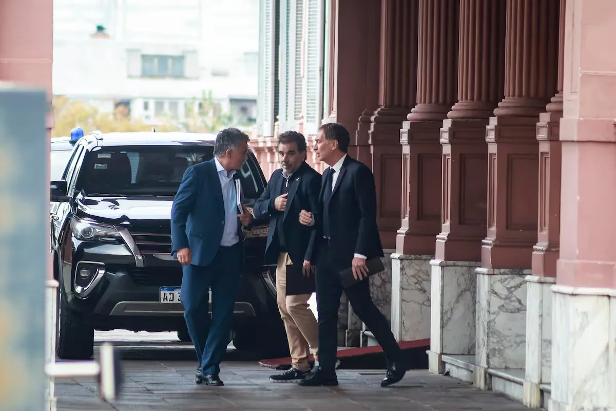 Con o sin CFK en la boleta, LLA y el PRO apuran acuerdos en la Tercera