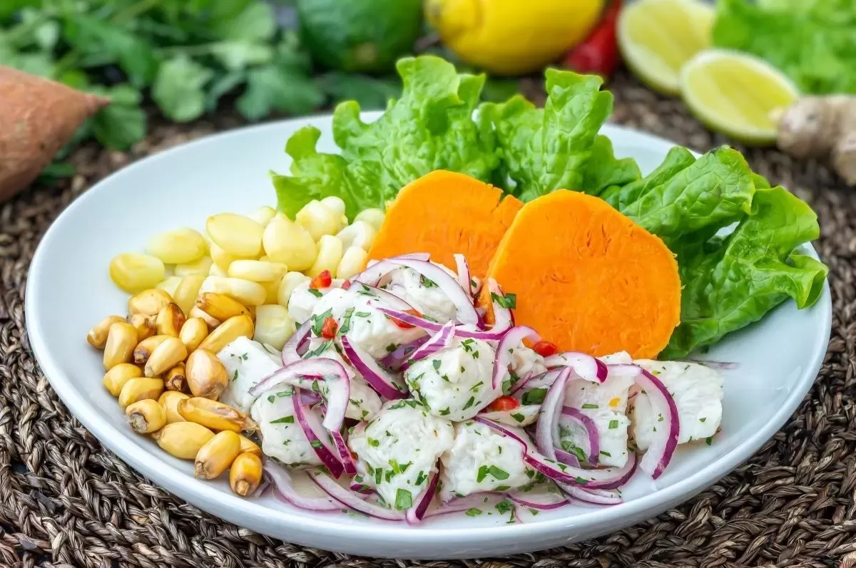Cuáles son los ingredientes del Ceviche: receta original paso a paso