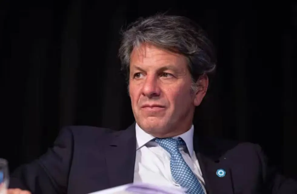 Juan Pazo, titular de ARCA