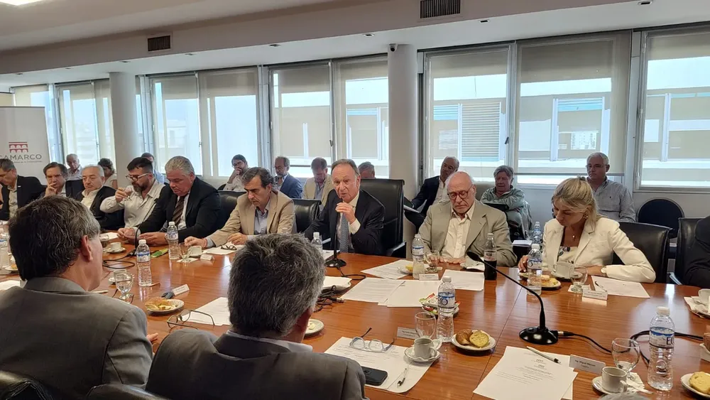 Consejo Federal de Camarco