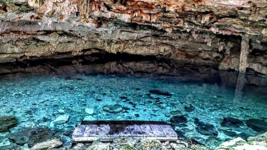 cenote-dzonbacal
