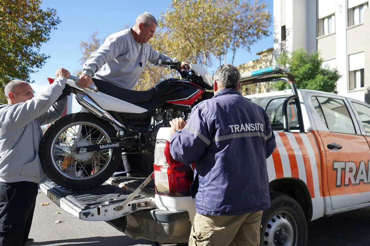 “Esto no se hace en soledad” Rojas puso en valor la articulación con Fiscalía y fuerzas de seguridad 2
