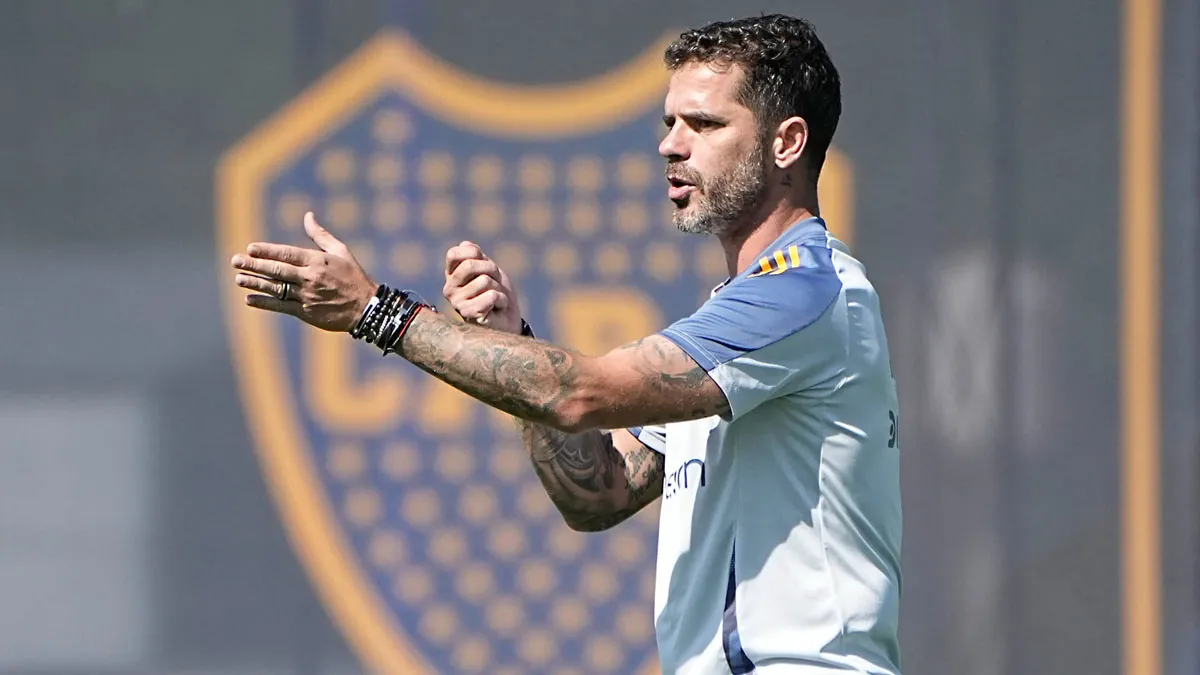 Boca tras Battaglia: la apuesta de Gago para 2025