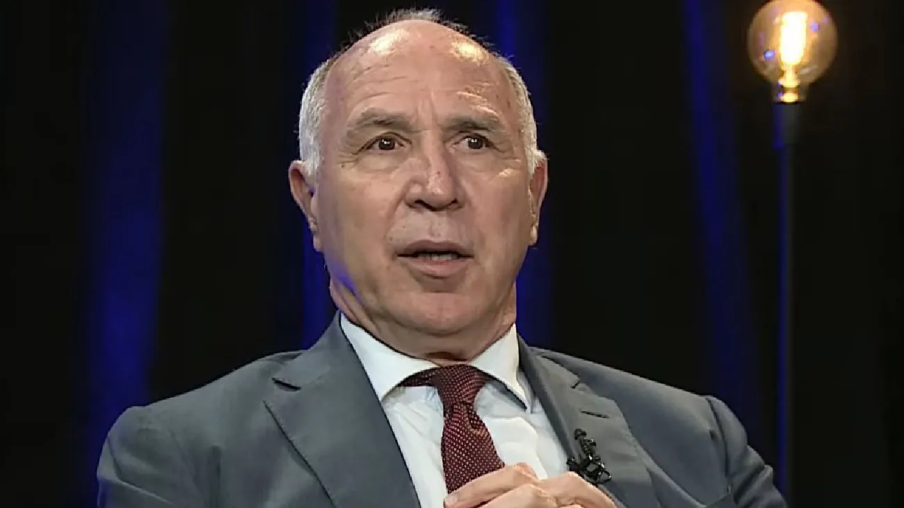 Ricardo Lorenzetti.
