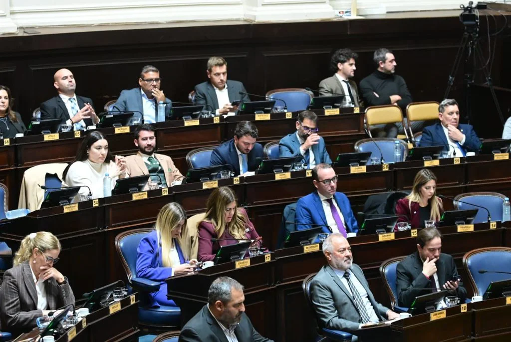 Oposición Diputados PBA