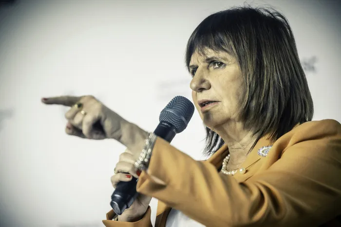 Patricia Bullrich