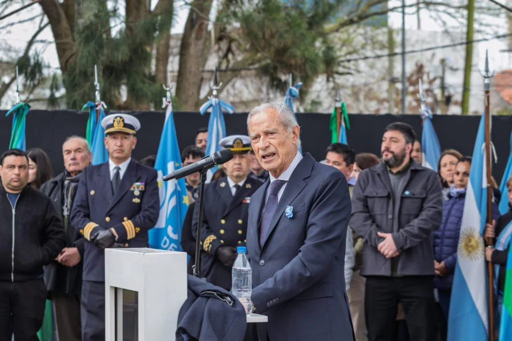 De Jesús llamó a defender el Estado y la justicia social