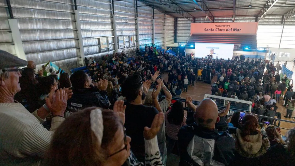 Polideportivo Santa Clara del Mar