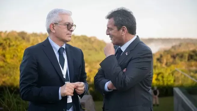 Julián Domínguez: “Con el acuerdo con Qatar, Massa demuestra capacidad de resolución”