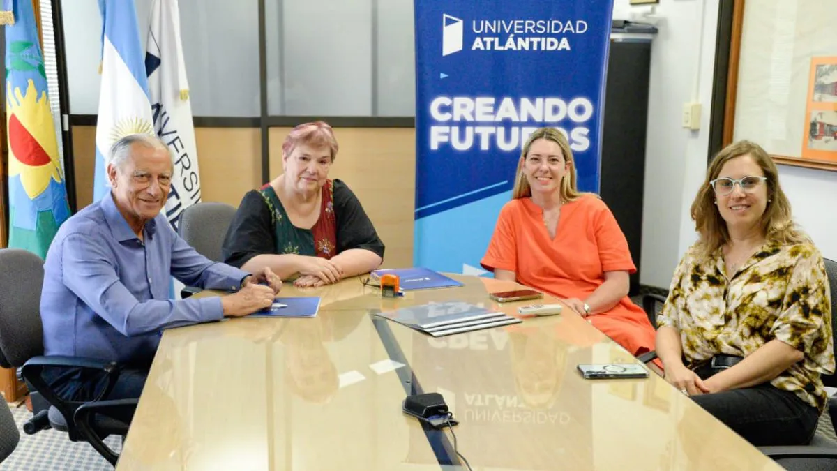 Se renovó el convenio entre la UAA y la Municipalidad de La Costa