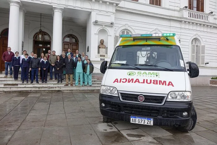 Piden explicaciones al intendente Bertellys por el funcionamiento del SAME en Azul