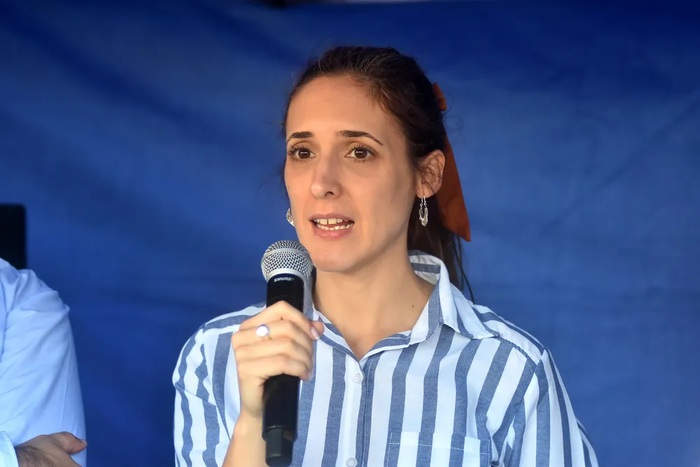 ENTREVISTA GLP: La ministra Ruiz Malec dice no tener “cifras de la gestión pasada”