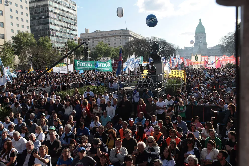 Marcha Universitaria