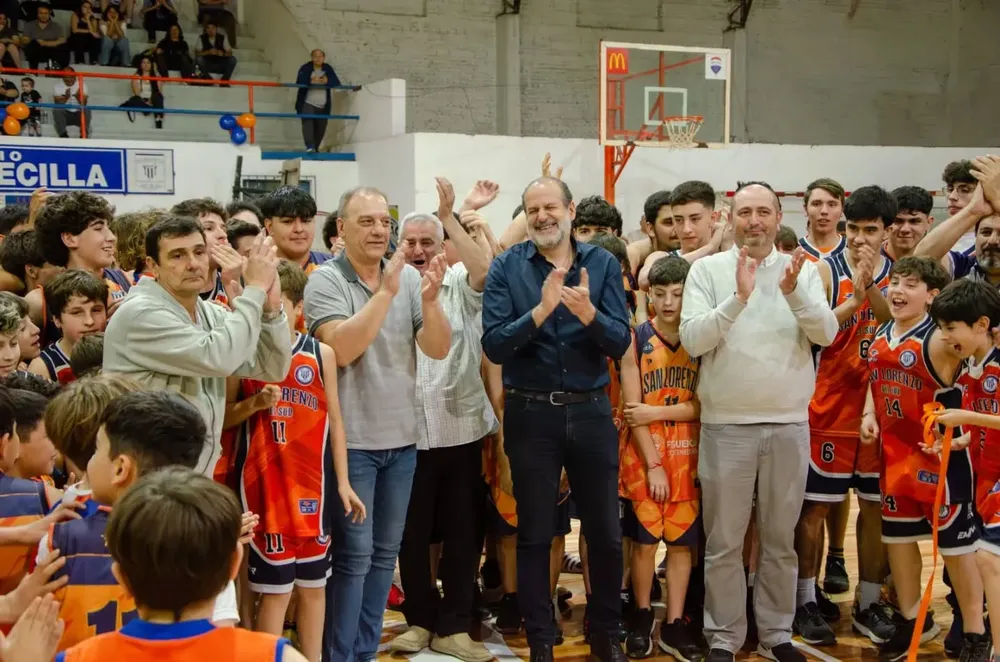 Clubes de pie bahía